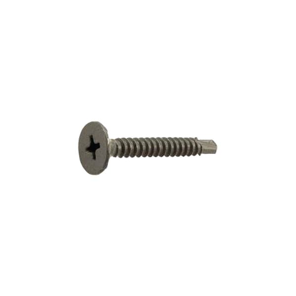 Griprite 1.25 in. L Phillips Cement Board Screw 5023393 - main